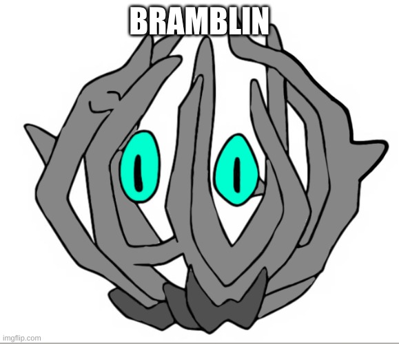 haven't posted one of these in a while | BRAMBLIN | made w/ Imgflip meme maker