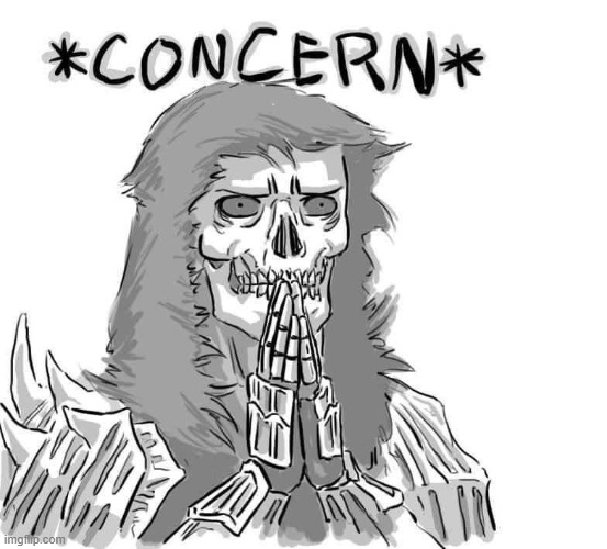 concern skeleton | image tagged in concern skeleton | made w/ Imgflip meme maker