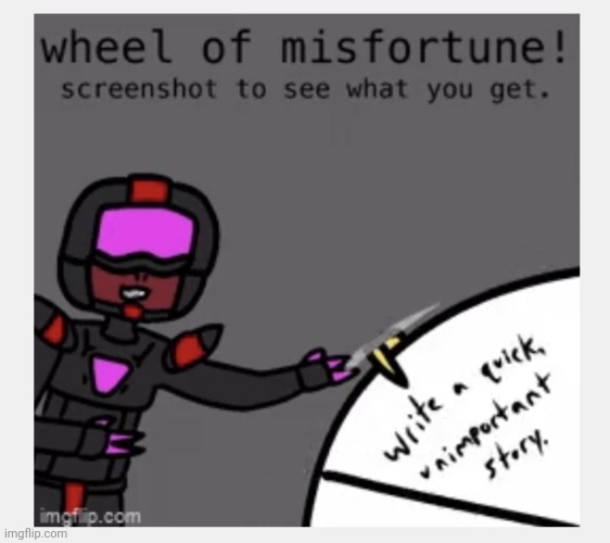 made w/ Imgflip meme maker