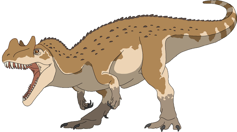 Ceratosaurus (Female) Blank Meme Template