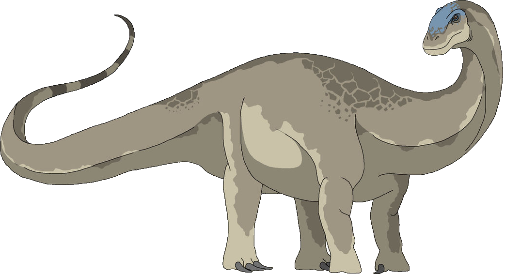 High Quality Apatosaurus (Male) Blank Meme Template