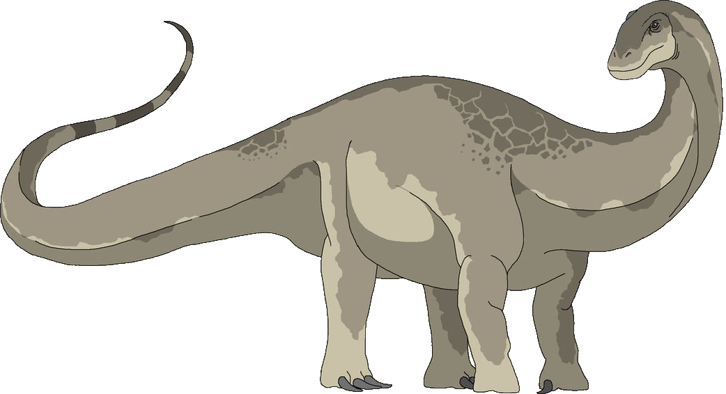 High Quality Apatosaurus (Female) Blank Meme Template