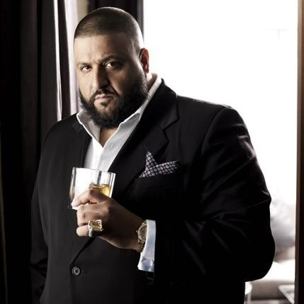 DJ Khaled | LinkedIn Blank Meme Template