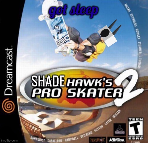 got sleep | made w/ Imgflip meme maker