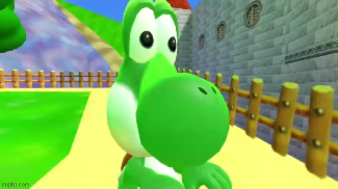 Goofy Yoshi.mp3 | made w/ Imgflip meme maker