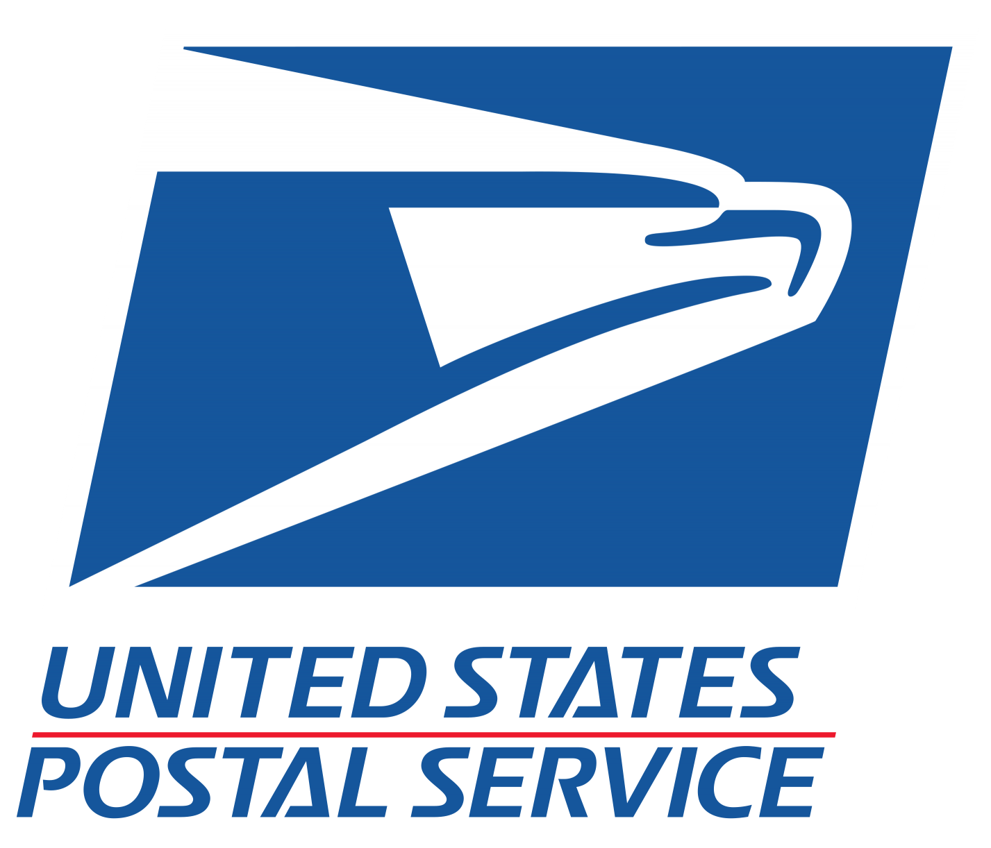 High Quality USPS logo Blank Meme Template