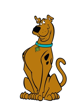 High Quality Scooby-Doo | Great Characters Wiki | Fandom Blank Meme Template