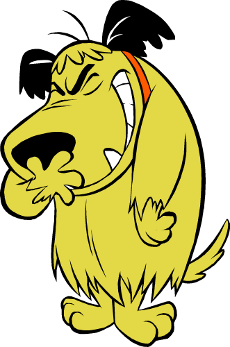 High Quality Muttley | Hanna-Barbera Wiki | Fandom Blank Meme Template