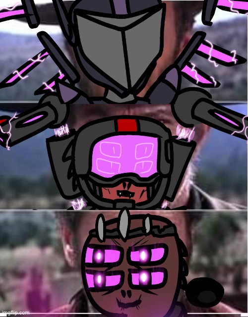 Part 2: The Bad, the Also Bad, and the Bad AND  Ugly | made w/ Imgflip meme maker