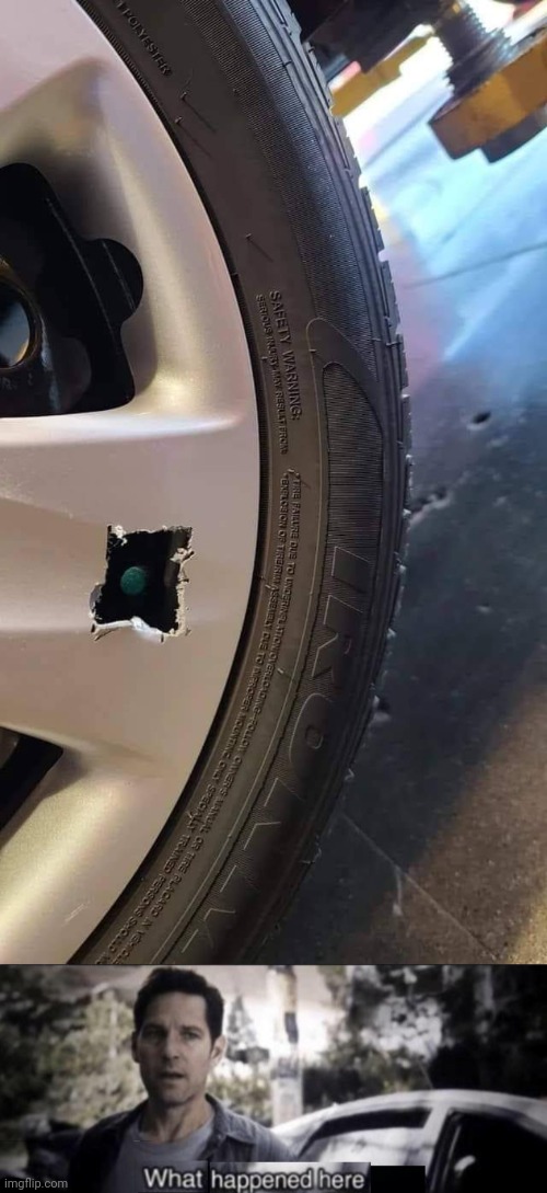 Wheel fail | image tagged in what happened here,wheels,wheel,you had one job,memes,fail | made w/ Imgflip meme maker