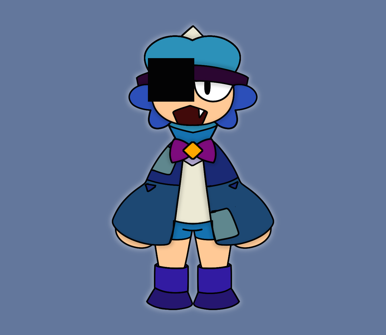 Ian Blank Meme Template