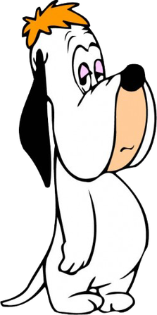 Droopy - Wikipedia Blank Meme Template