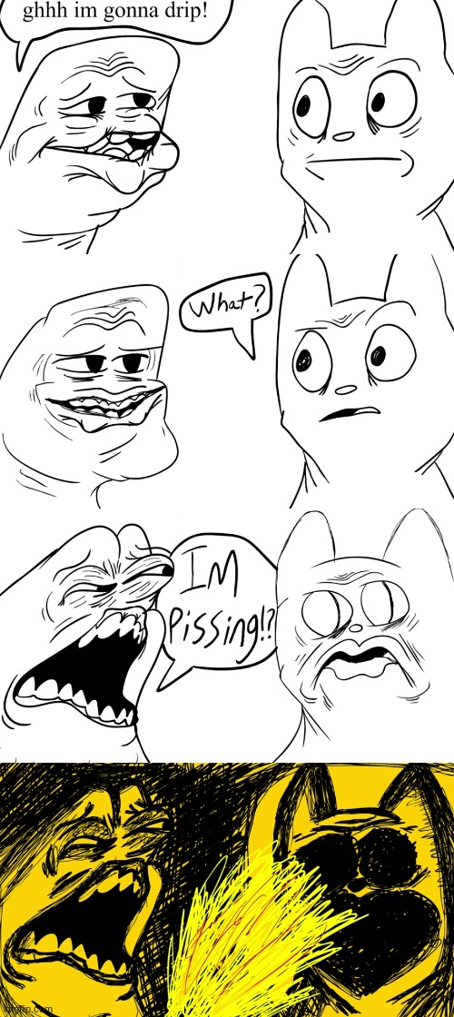 SkyOcean in a nutshell | made w/ Imgflip meme maker