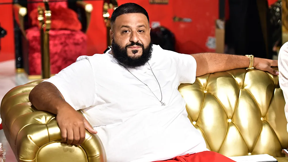 DJ Khaled Blank Meme Template