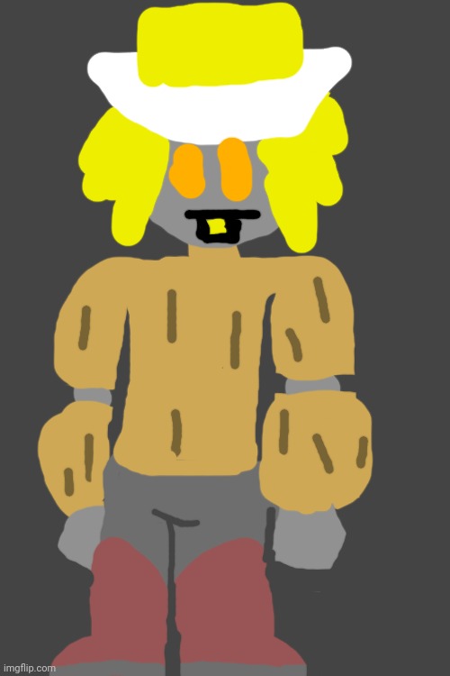 With a little inspiration from Astra, Ove decided to test his skills, and managed to put his spirit into a robot body! | made w/ Imgflip meme maker