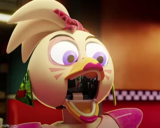 chica | made w/ Imgflip meme maker