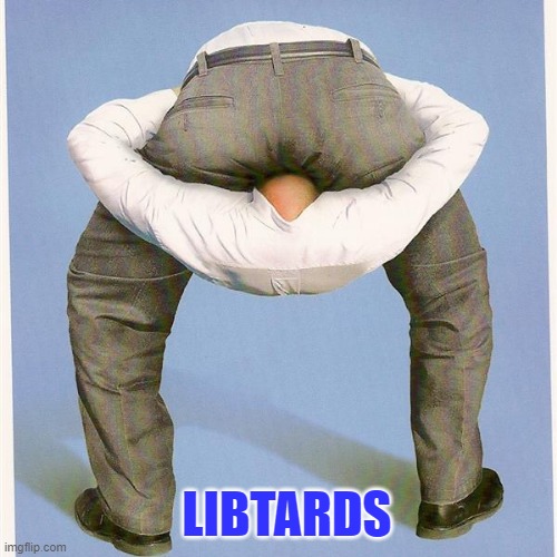 head up butt | LIBTARDS | image tagged in head up butt | made w/ Imgflip meme maker