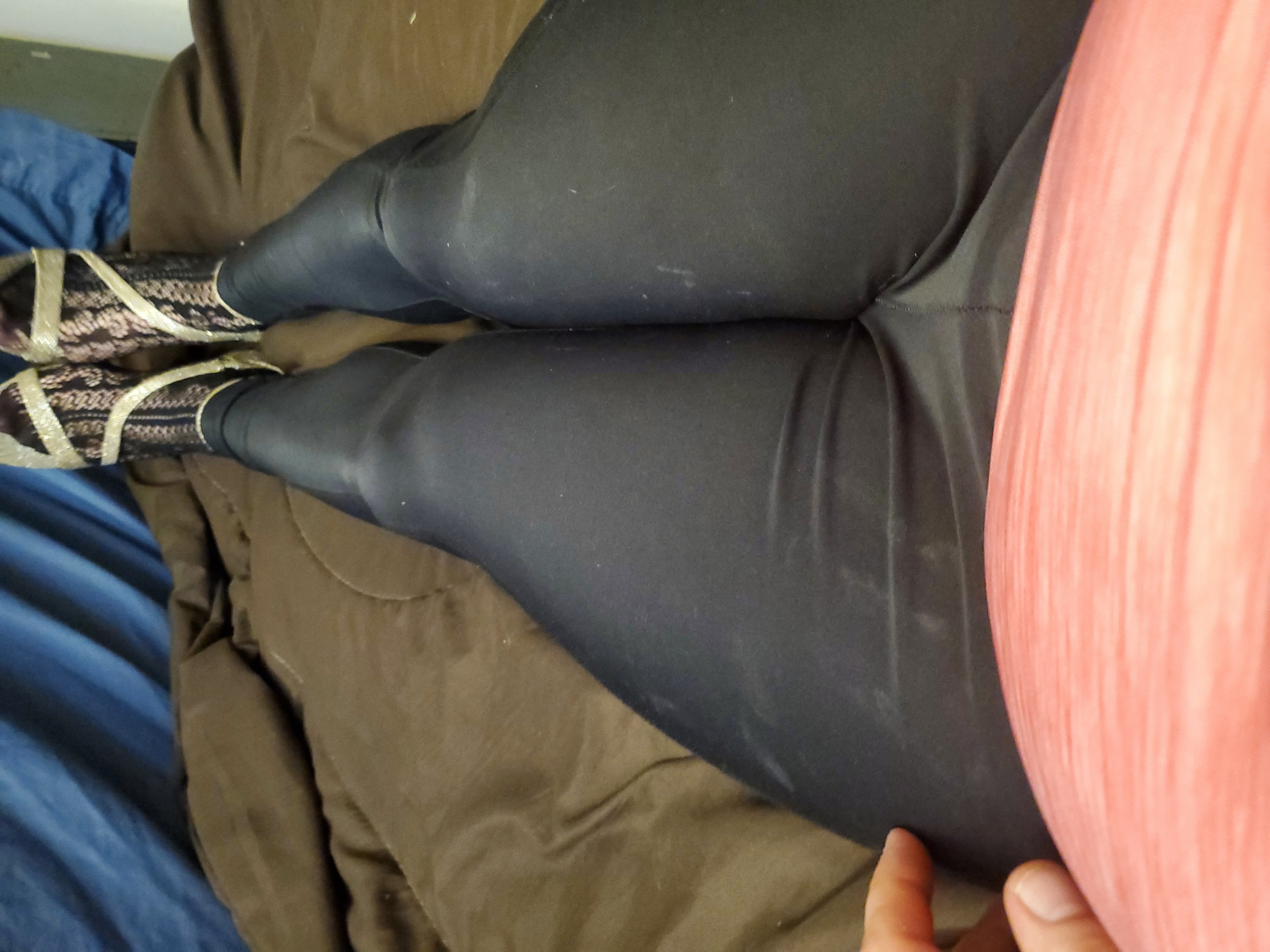 Leggings Are Not Pants Article | International Society of Precision  Agriculture