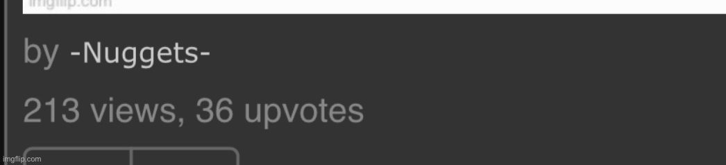 so many upvotes and no comments :P | made w/ Imgflip meme maker