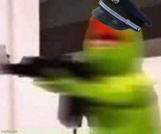 school shooter (muppet) | image tagged in school shooter muppet | made w/ Imgflip meme maker