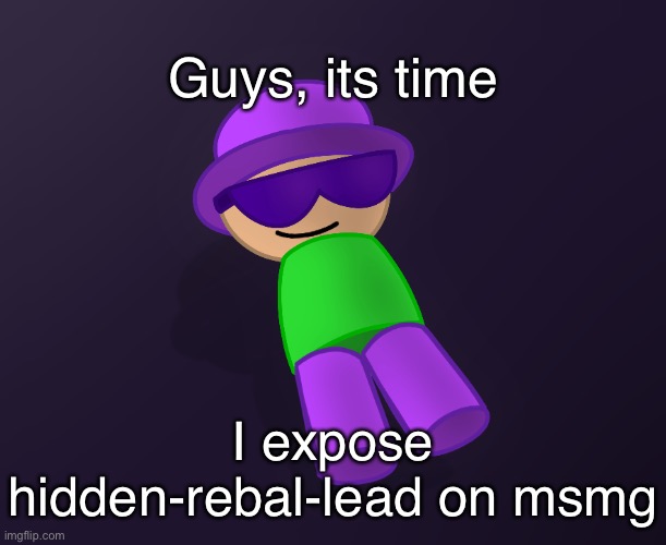 I just woke up in the morning and saw my upvote count | Guys, its time; I expose hidden-rebal-lead on msmg | image tagged in swag poip 2 | made w/ Imgflip meme maker