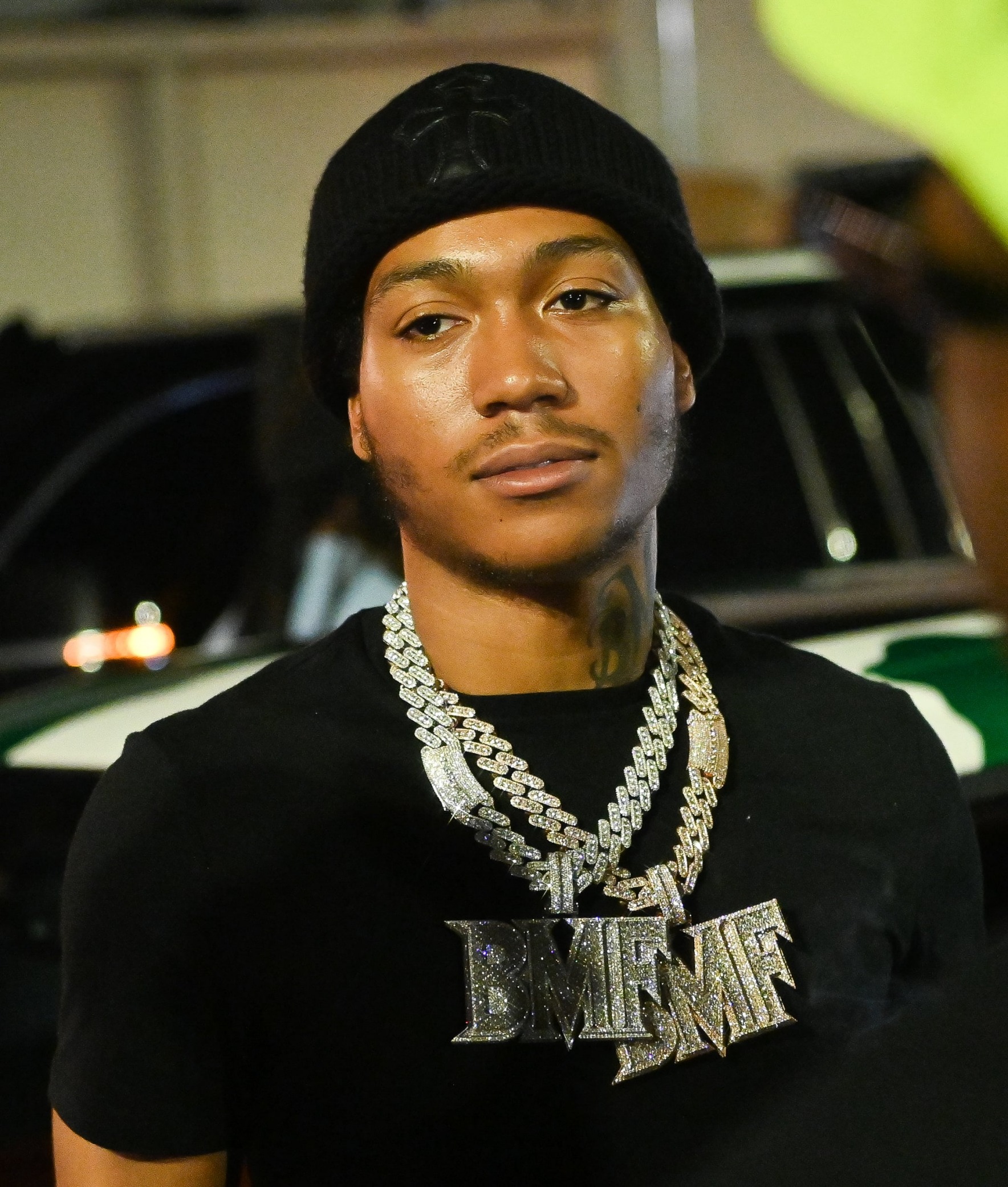 Lil meech Blank Meme Template