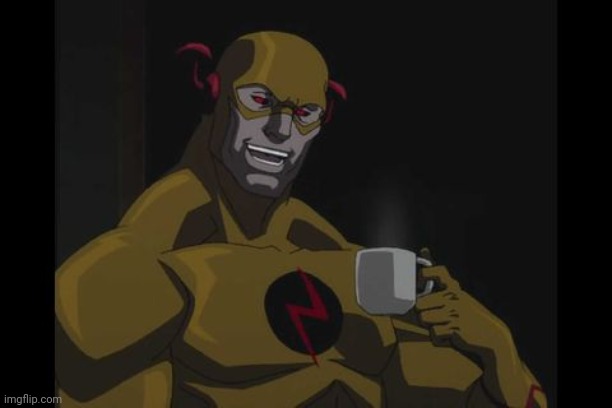 The Reverse Flash | image tagged in the reverse flash | made w/ Imgflip meme maker