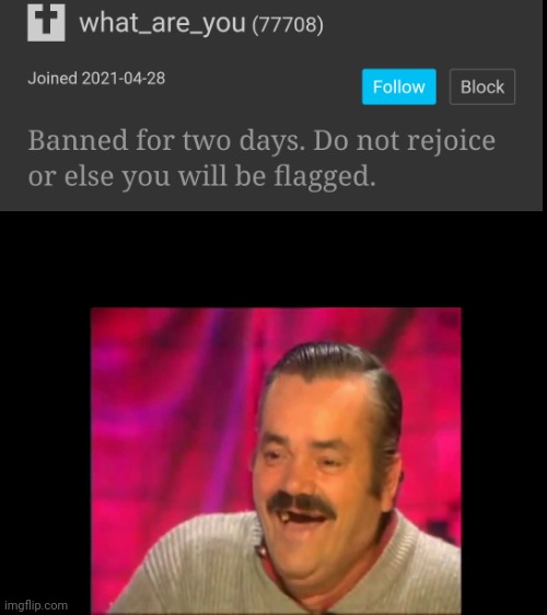 We actually did it? | image tagged in spanish laughing guy risitas,memes,wait what,really,hmmm | made w/ Imgflip meme maker