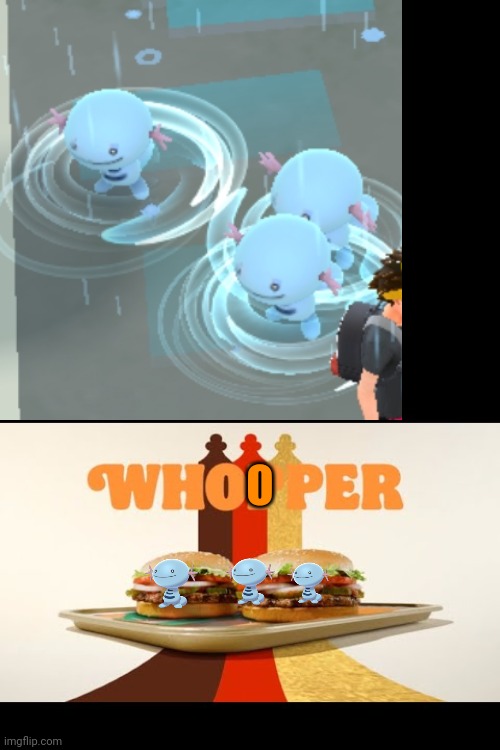 Found those triple whoopers today | O | image tagged in whopper,memes,name a more iconic trio,lol | made w/ Imgflip meme maker