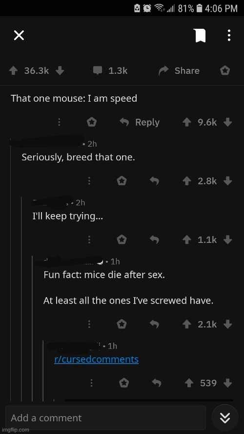 made w/ Imgflip meme maker