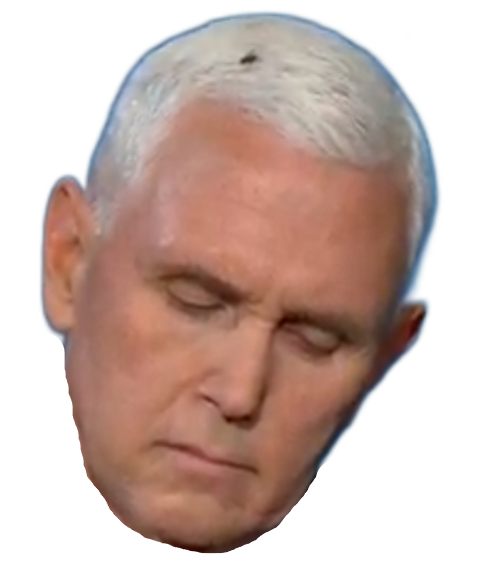 Mike Pence Blank Meme Template