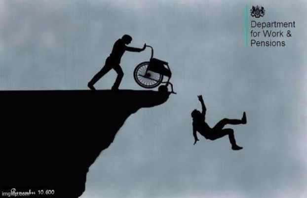 Pushing Patient Off A Cliff | image tagged in pushing patient off a cliff | made w/ Imgflip meme maker