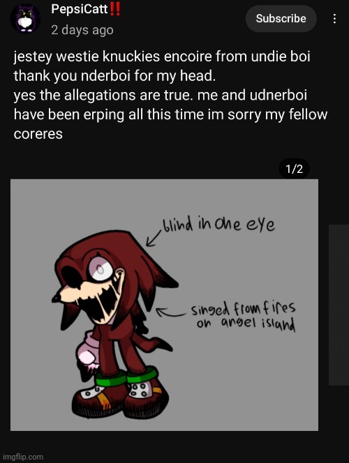 JF | image tagged in fnf,sonic exe | made w/ Imgflip meme maker