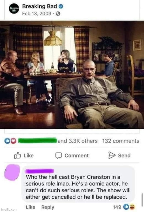 On todays edition of 'Things that didn't age well' | image tagged in breaking bad | made w/ Imgflip meme maker