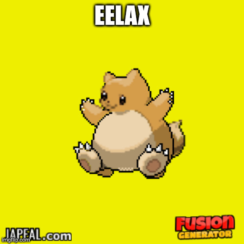 EELAX | made w/ Imgflip meme maker