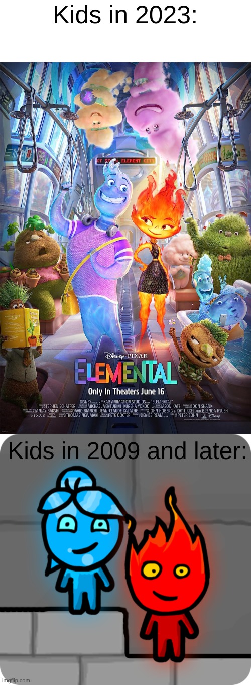 ah yes the memories | Kids in 2023:; Kids in 2009 and later: | image tagged in memes,memories | made w/ Imgflip meme maker
