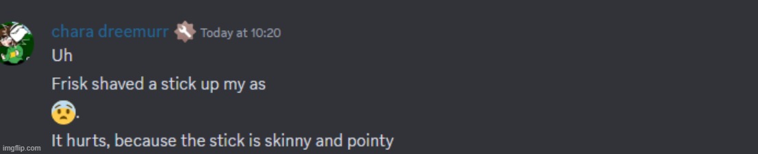 made w/ Imgflip meme maker