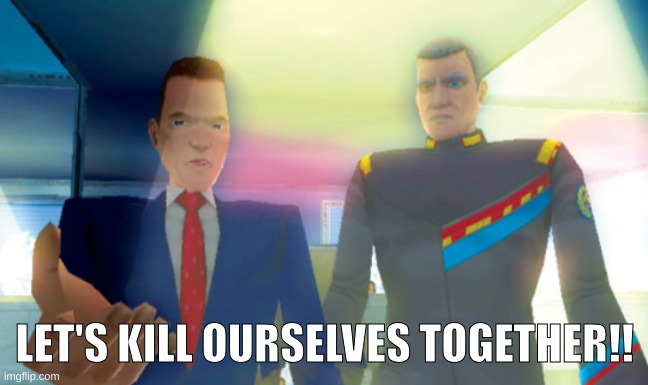 the president reaching out a hand | LET'S KILL OURSELVES TOGETHER!! | image tagged in the president reaching out a hand | made w/ Imgflip meme maker