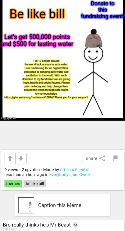 I don't have the link + No hate | image tagged in imgflip | made w/ Imgflip meme maker