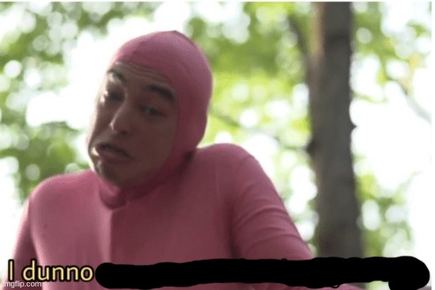 I dunno man seems kinda gay to me | image tagged in i dunno man seems kinda gay to me | made w/ Imgflip meme maker