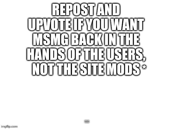 the site mods are snowflakes | image tagged in memes | made w/ Imgflip meme maker