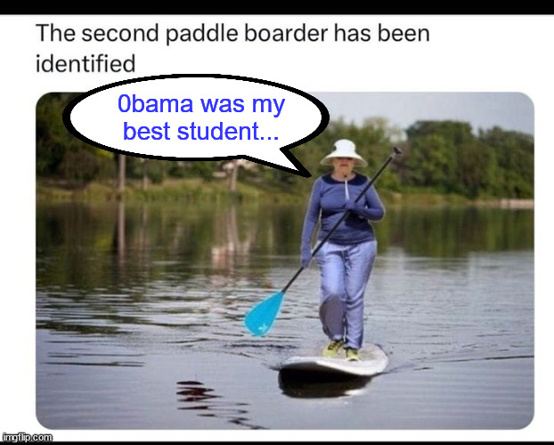 0bama was my best student... | made w/ Imgflip meme maker