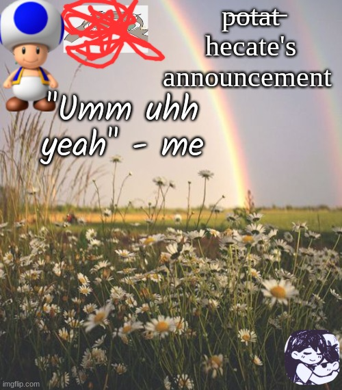 potat but hecate Blank Meme Template