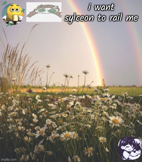 homeless potato | i want sylceon to rail me | image tagged in homeless potato | made w/ Imgflip meme maker