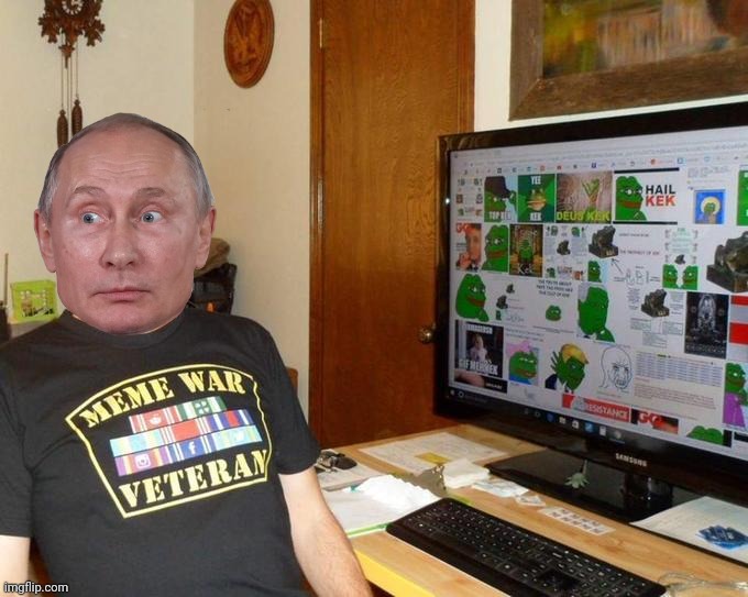 Meme War Veteran | image tagged in meme war veteran | made w/ Imgflip meme maker