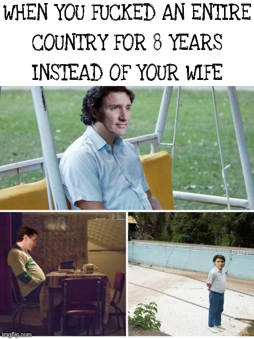 Trudeau | image tagged in justin trudeau | made w/ Imgflip meme maker
