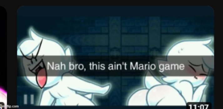 mario game | image tagged in mario game | made w/ Imgflip meme maker