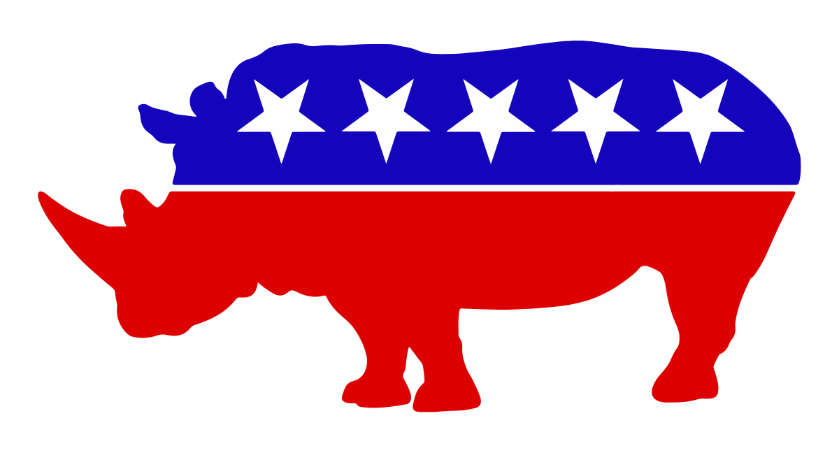 High Quality RINO with transparency Blank Meme Template