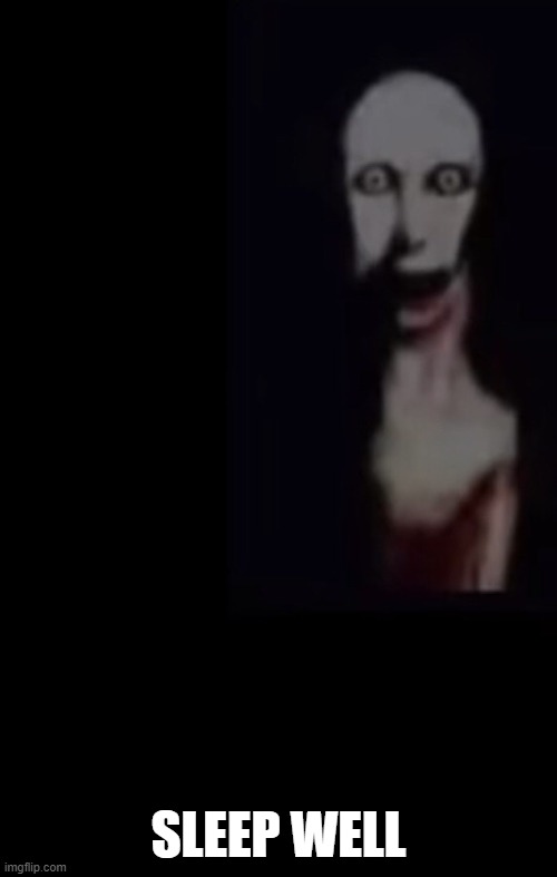 SLEEP WELL | made w/ Imgflip meme maker