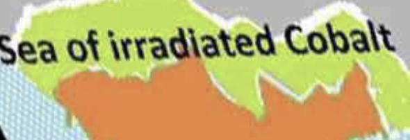 High Quality Sea of irradiated cobalt Blank Meme Template